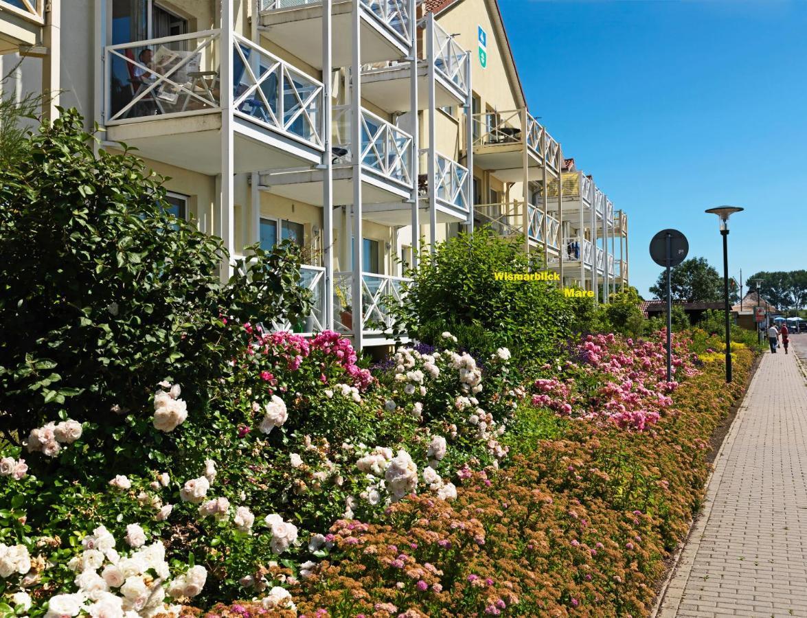 Appartamento Mann Un Fru - Residenz Am Yachthafen Kirchdorf  Esterno foto